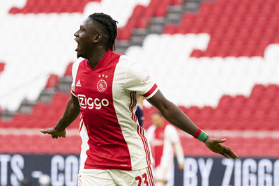 Juichen dankzij Traoré? Kunnen we prima aan wennen! © Pro Shots