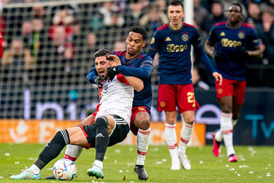 Na rust zien we meer strijdlust. © Pro Shots