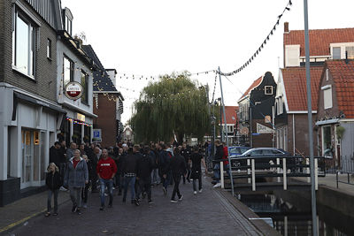 We houden van dit soort plaatjes. © De Brouwer