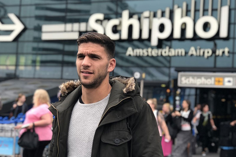 MagallanSchiphol
