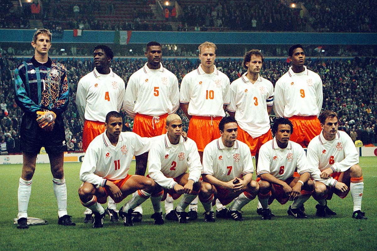 Nederland Ajax 1200