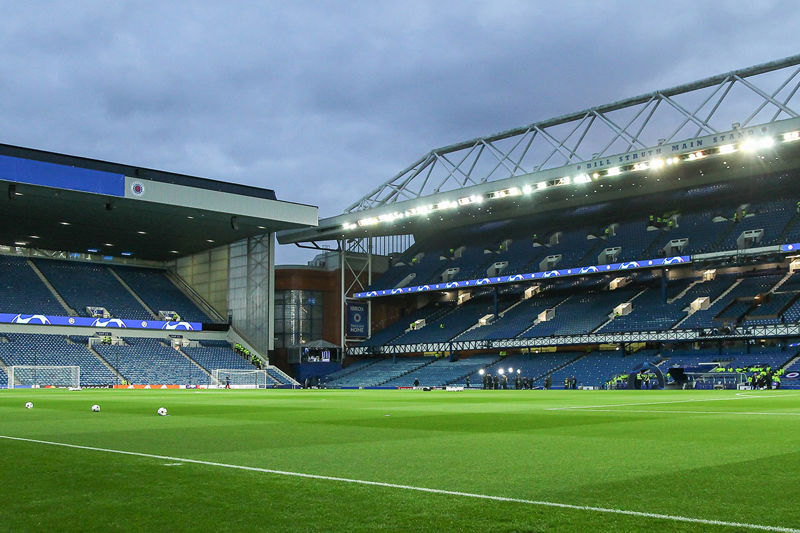 Rangers Ibrox 1200
