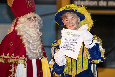 Op het verlanglijstje van Lucky staat de kampioensschaal. © Pro Shots