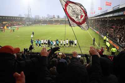 Uiteindelijk doe je het samen. © De Brouwer
