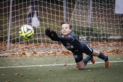 Ja, kijk, zie je! Goede redding hoor! © Pro Shots