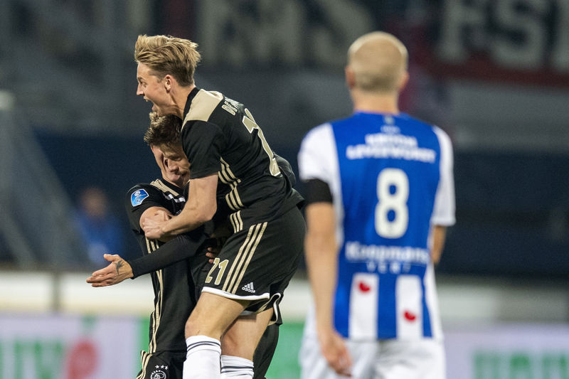AjaxHeerenveen