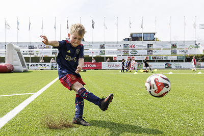 Dit is een goeie foto, hoor! © Pro Shots