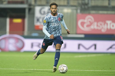 We voegen een debutant toe aan het lijstje. Rensch is de naam! © Pro Shots