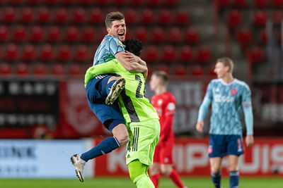 Onana speelt in 2021 een prominente rol onder het juichen! © Pro Shots
