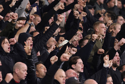 Kom op, Ajax! © De Brouwer