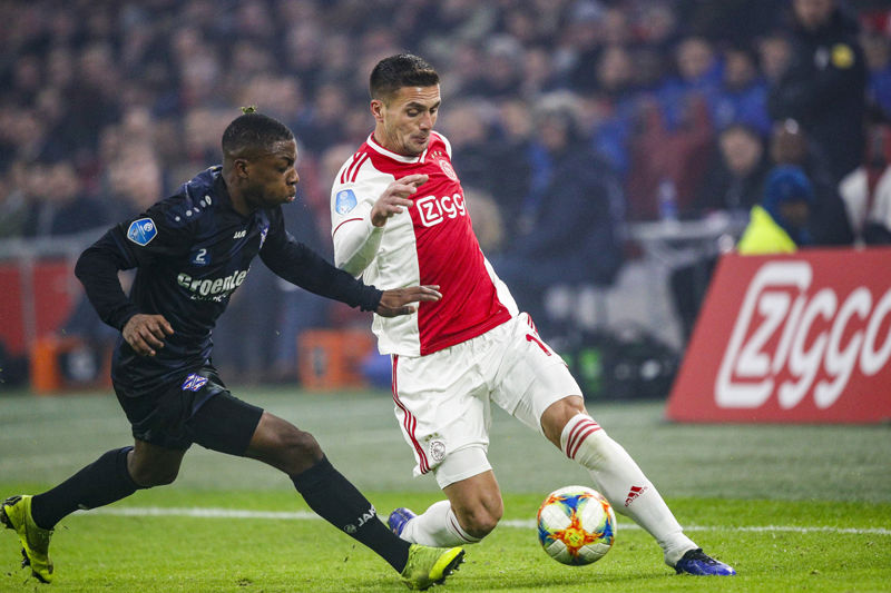 Ajax_beker_Heerenveen