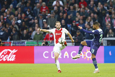 ‘Daley Blind, wie kent ‘m niet…?’ © De Brouwer