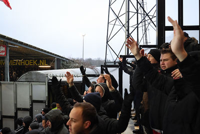 Toch wel lekker dat het allemaal weer is begonnen. © De Brouwer