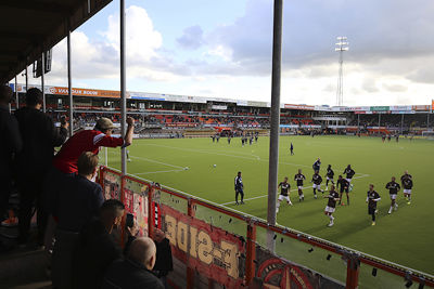 We hebben er gewoon weer zin in! © De Brouwer