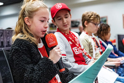Dit is toch hartstikke stoer? © Pro Shots
