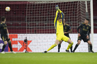  Maar dan ramt Ibanez ineens de windende binnen... Scherpen is kansloos. © Pro Shots