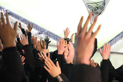 Handjes, handjes, handjes! © De Brouwer