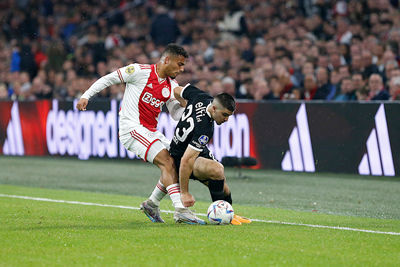 Invaller Wijndal gaf na rust een teken van leven. © De Brouwer
