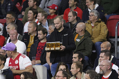 Deze ‘bierleverancier’ voelt de bui al hangen. © De Brouwer