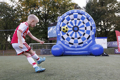 Dit ziet eruit als een uitstekend schot. © Pro Shots