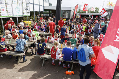 Zo, dat is gezellig! © Pro Shots