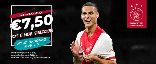 Banner Halfjaarlidmaatschap AKC