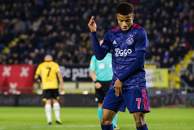 Hoeveel dansjes hebben we geteld in vijf jaar tijd...? © Pro Shots
