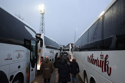 All on board! © De Brouwer