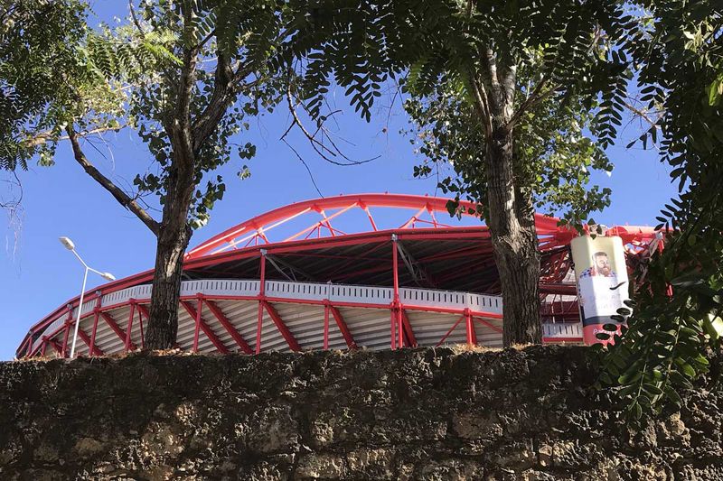 Benfica 1200