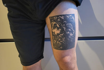 Kennen jullie deze nog van de shirtjes van Football Culture? © Wesley van den Broek
