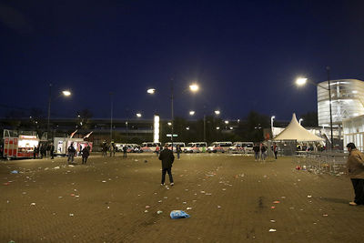 Nou, doei. Was leuk! © De Brouwer