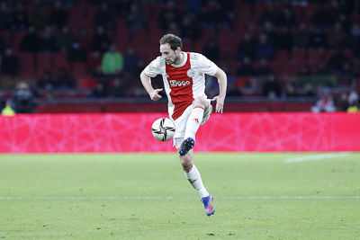 Stijlvol, zo kennen we Daley. © De Brouwer