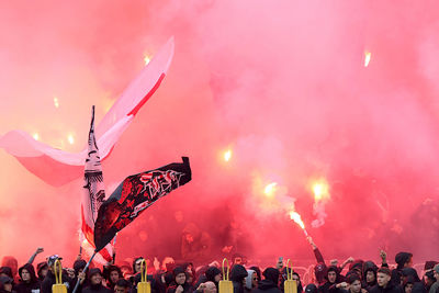 Ajax 1 in vuur en vlam! © De Brouwer