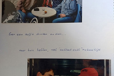 Wakker worden, met koffie! © Kees