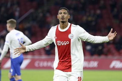 Juichen doet Haller bijna nooit uitzinnig. © De Brouwer