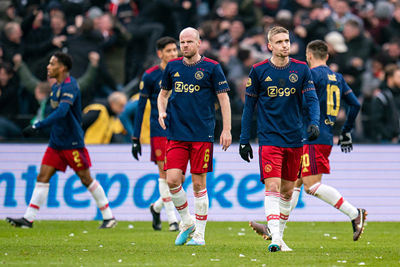Dan krijg je dus dit soort koppies. © Pro Shots