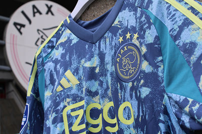 Oordeel zelf! © SV Ajax