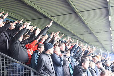 Handjes, handjes, handjes. © De Brouwer