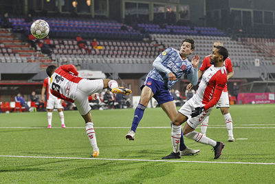 Heel lichte Viergever-vibes bij de 0-4! © Pro Shots