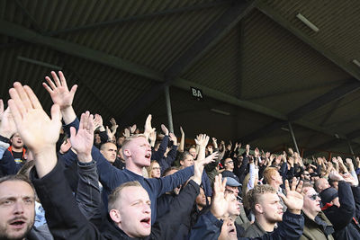 Handjes, handjes, handjes! © De Brouwer