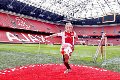 Hatsa, dat ziet er goed uit. © Pro Shots