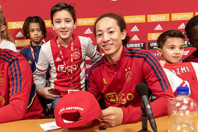 Volop lachende gezichten. © Pro Shots