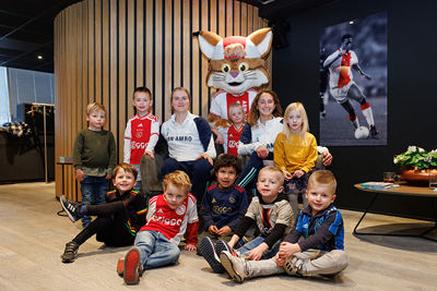 Bedankt voor de supergezellige middag! © Pro Shots
