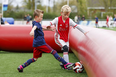Uitstekende actiefoto! © Pro Shots