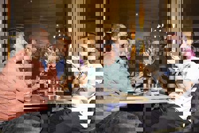 Dat is wel een applausje waard, toch? © Pro Shots