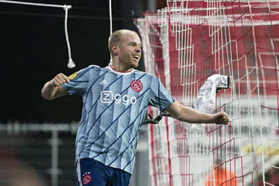 Lekker Davy! We zijn echt zo blij met jouw terugkeer! © Pro Shots