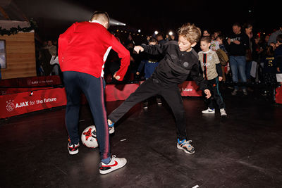Op een pannaveldje... © Pro Shots