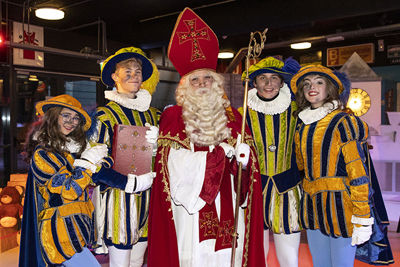 Welkom, Sinterklaas! © Pro Shots