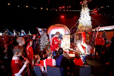 It’s beginning to look a lot like Christmas! © De Brouwer