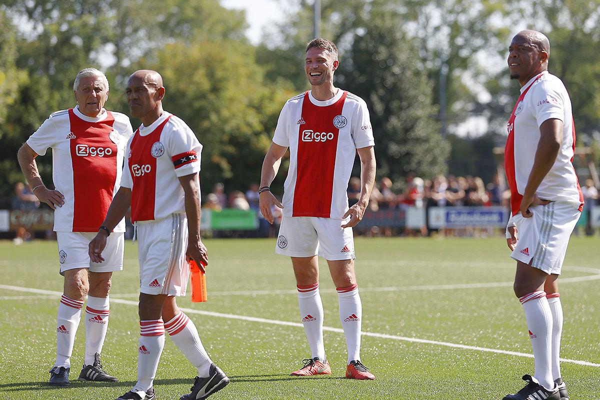 Lucky Ajax Inbericht